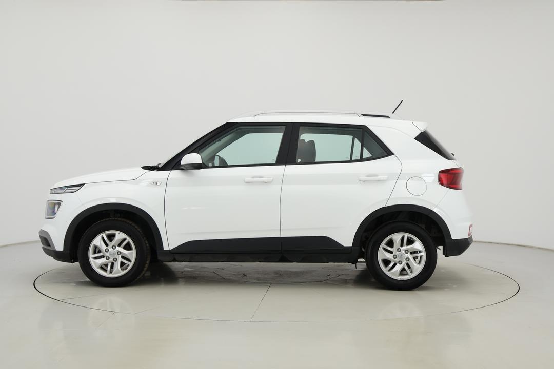 2025 Hyundai Venue Venue, Automatic, 24156 km, Left Side View
