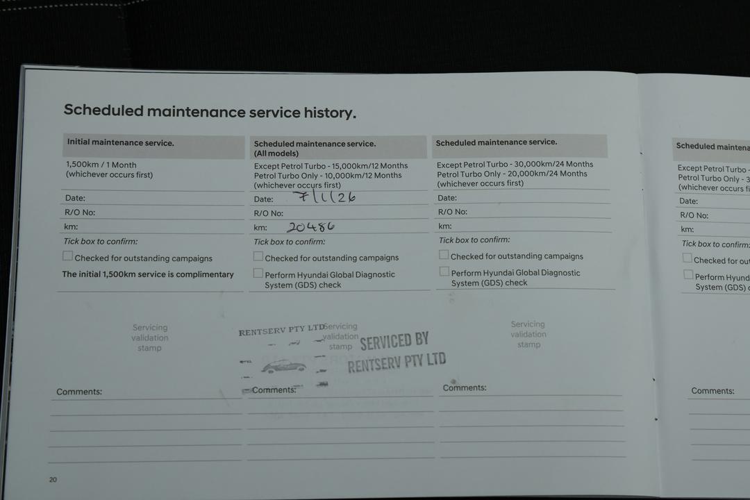 2025 Hyundai Venue Venue, Automatic, 24156 km, Drivers Side Adjustment Panel
