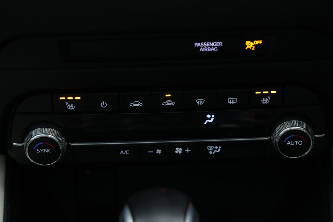 2021 Mazda CX-5 Gt (AWD), Automatic, 110412 km, Key Close-up