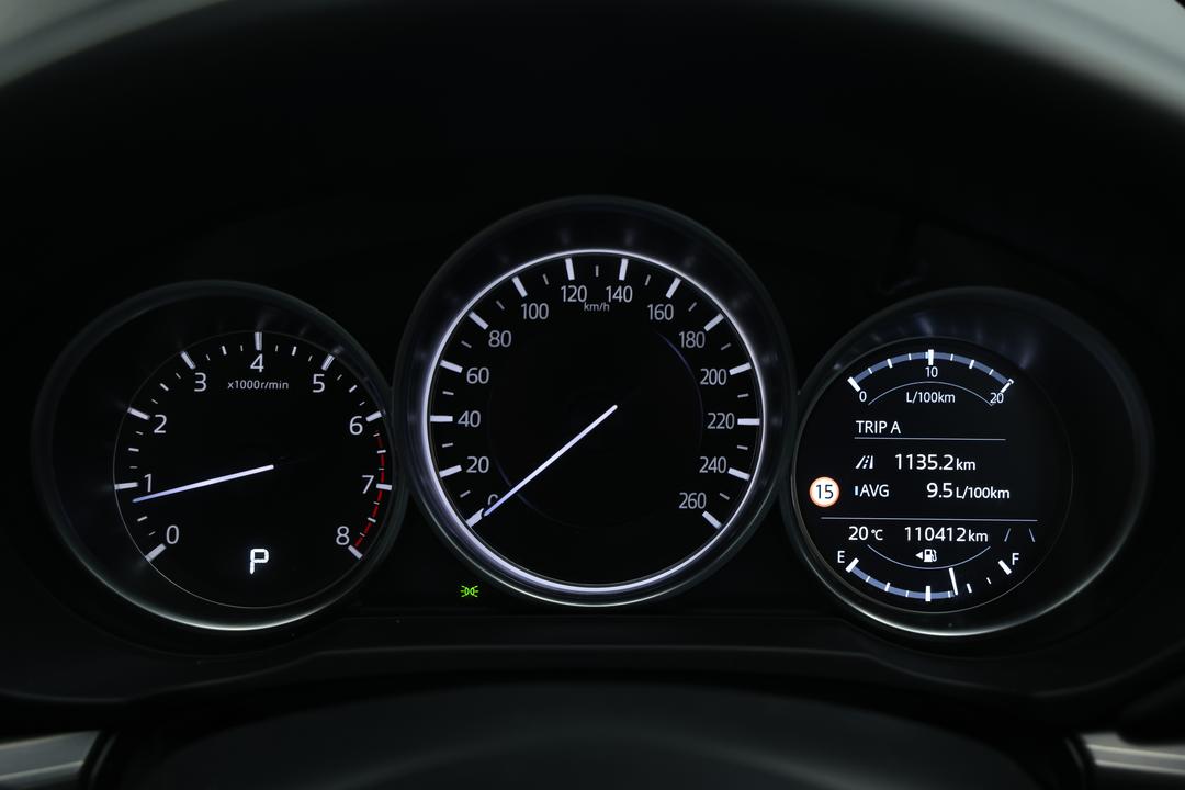 2021 Mazda CX-5 Gt (AWD), Automatic, 110412 km, Third Row Seats