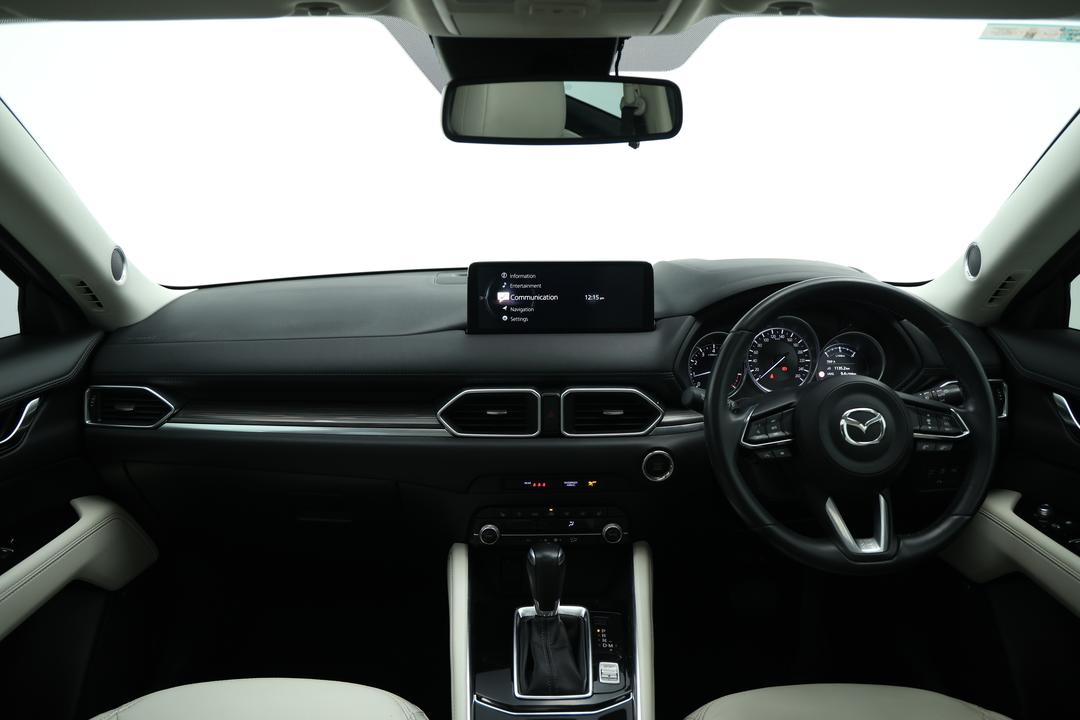 2021 Mazda CX-5 Gt (AWD), Automatic, 110412 km, Speaker View