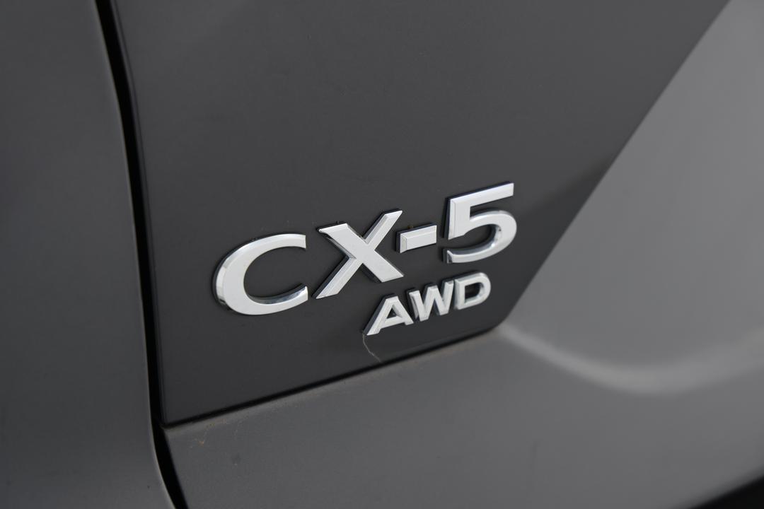 2021 Mazda CX-5 Gt (AWD), Automatic, 110412 km, Badge (Boot Left Side)