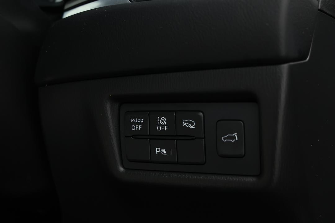 2021 Mazda CX-5 Gt (AWD), Automatic, 110412 km, Handbrake