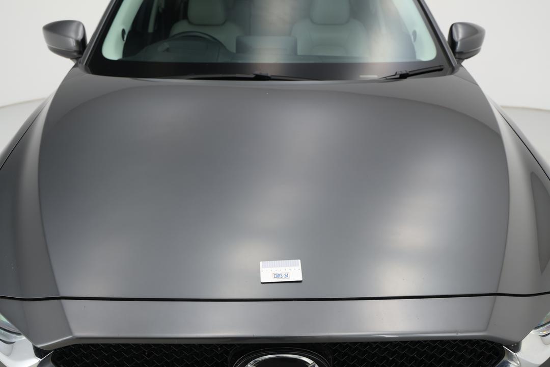 2021 Mazda CX-5 Gt (AWD), Automatic, 110412 km, Bonnet Fade