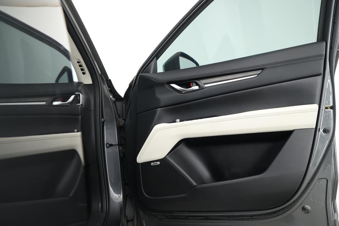 2021 Mazda CX-5 Gt (AWD), Automatic, 110412 km, Boot Inside View with Luggage