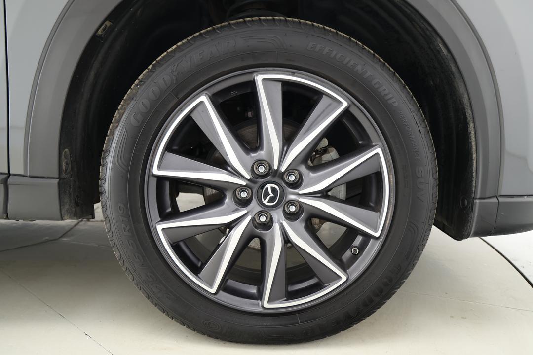 2021 Mazda CX-5 Gt (AWD), Automatic, 110412 km, Right Front Wheel