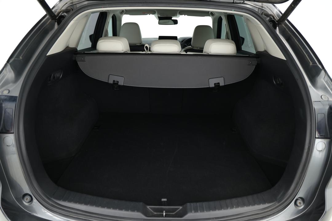 2021 Mazda CX-5 Gt (AWD), Automatic, 110412 km, Steering Wheel Close-up