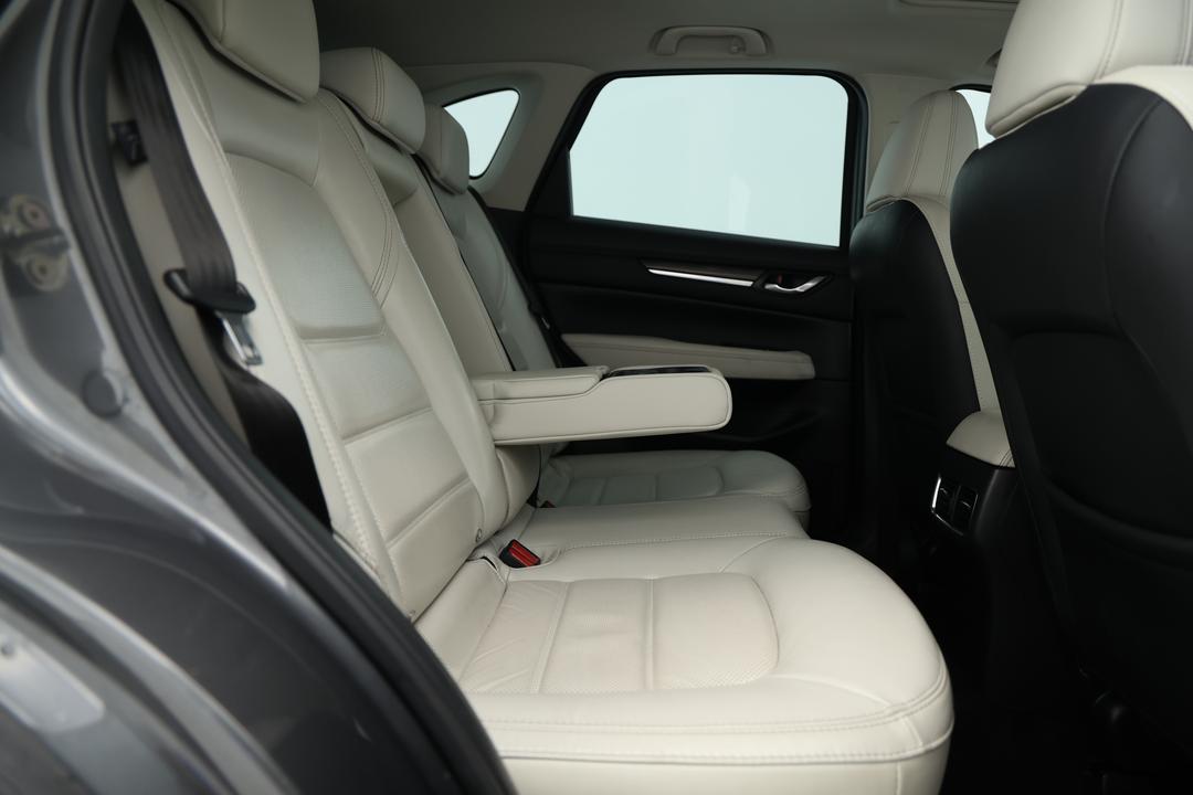 2021 Mazda CX-5 Gt (AWD), Automatic, 110412 km, Center Console