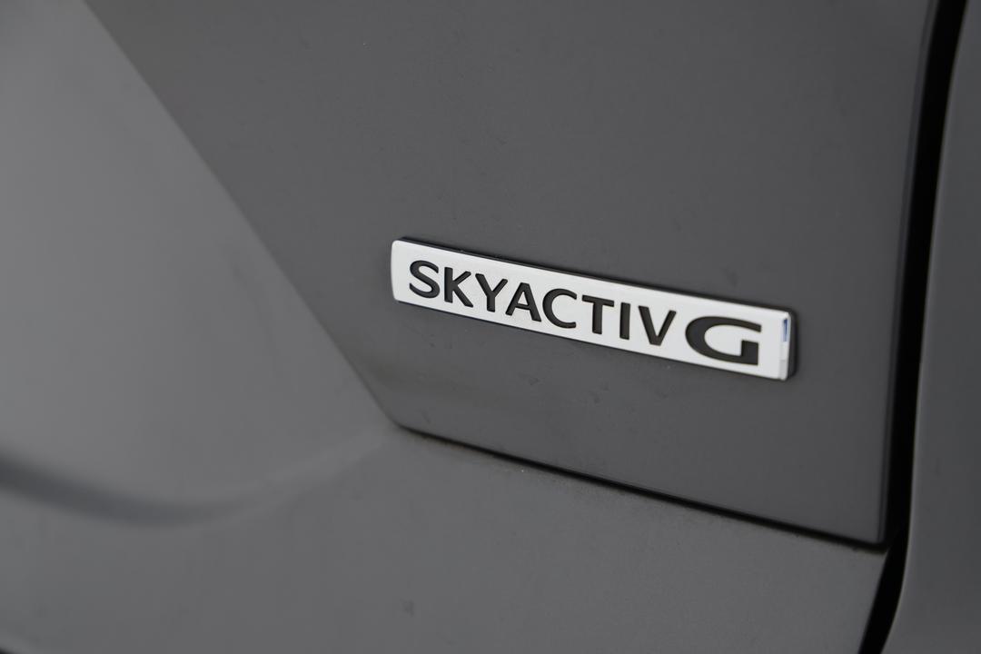 2021 Mazda CX-5 Gt (AWD), Automatic, 110412 km, Badge (Boot Right Side)