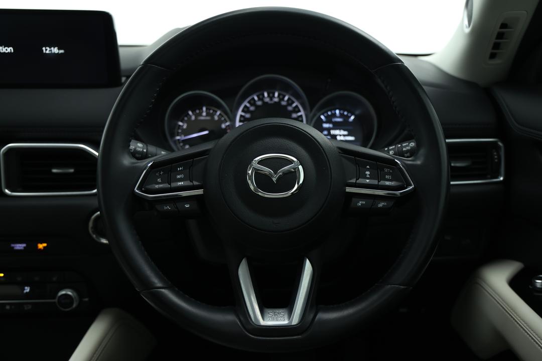 2021 Mazda CX-5 Gt (AWD), Automatic, 110412 km, Drivers Side Adjustment Panel