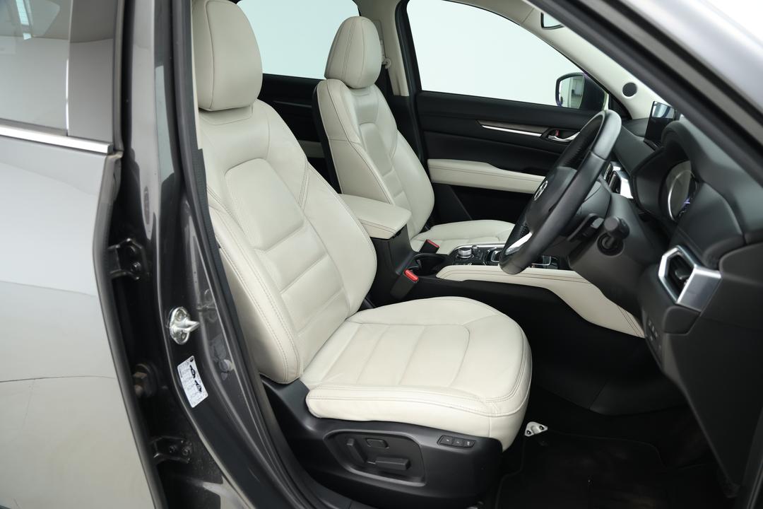 2021 Mazda CX-5 Gt (AWD), Automatic, 110412 km, Boot Inside View