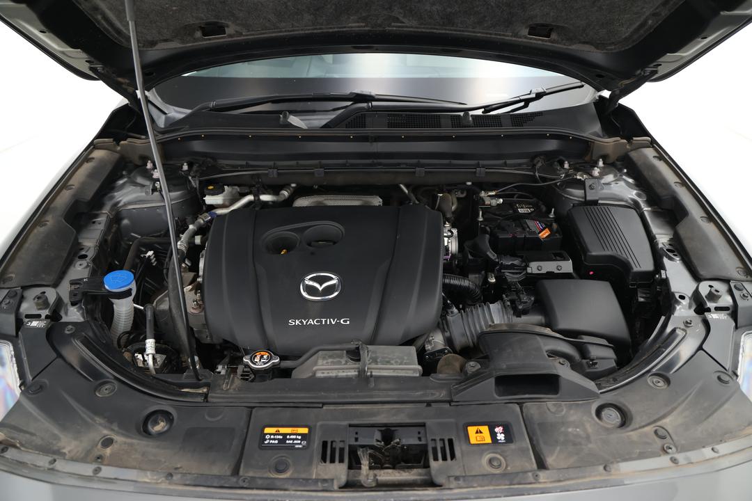 2021 Mazda CX-5 Gt (AWD), Automatic, 110412 km, Open Bonnet (Engine)