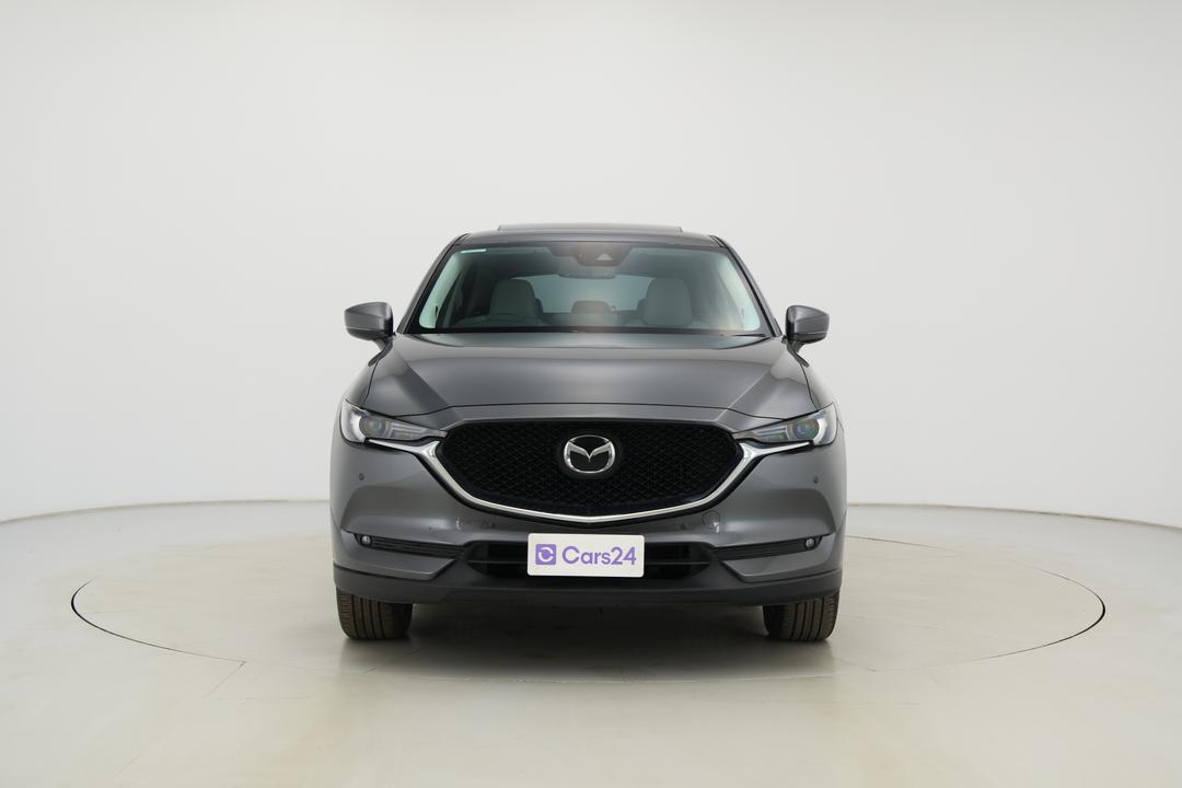 2021 Mazda CX-5 Gt (AWD), Automatic, 110412 km, Front View