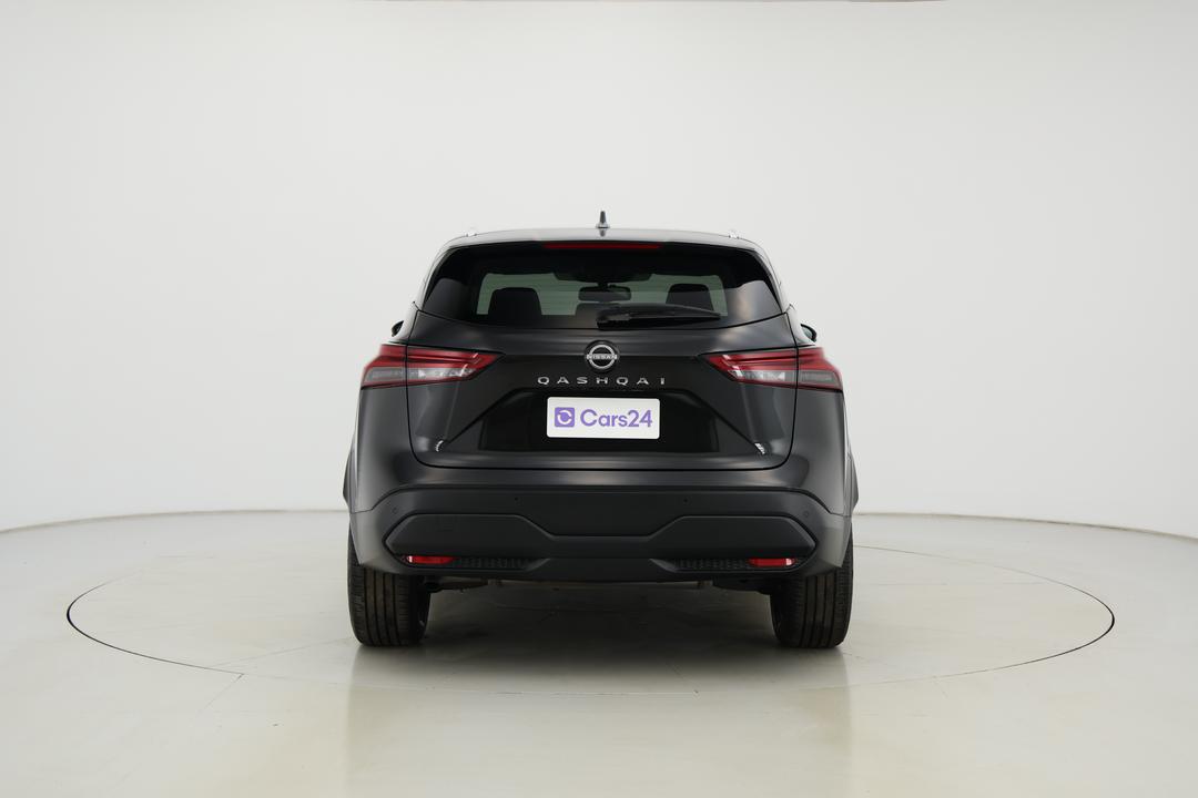2022 Nissan Qashqai St-l, Automatic, 43419 km, Back/Rear View