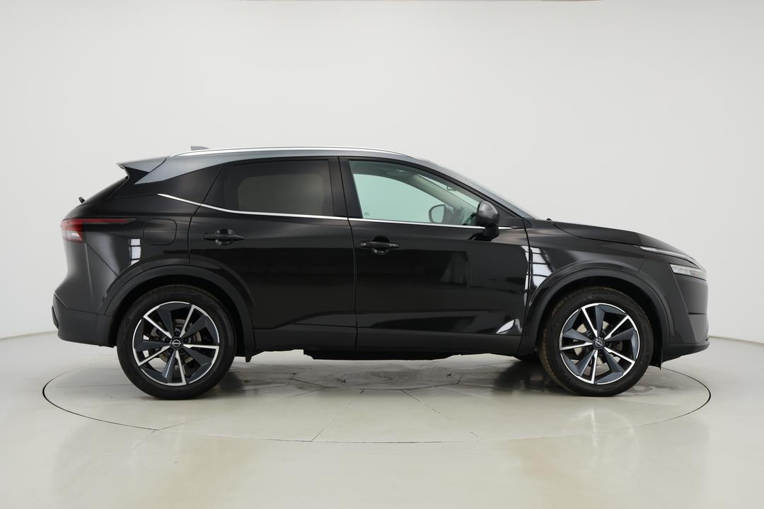 2022 Nissan Qashqai St-l, Automatic, 43419 km, Right Side View