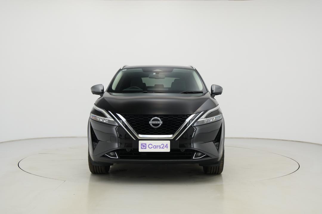 2022 Nissan Qashqai St-l, Automatic, 43419 km, Front View