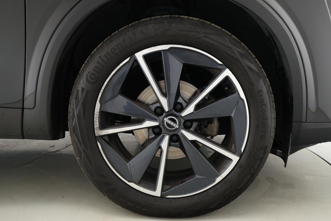 2022 Nissan Qashqai St-l, Automatic, 43419 km, Right Front Wheel
