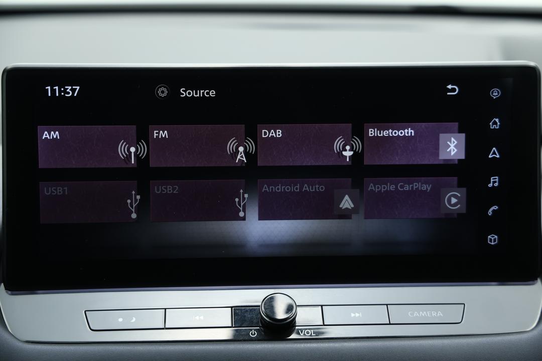 2022 Nissan Qashqai St-l, Automatic, 43419 km, Interior Sunroof/Moonroof