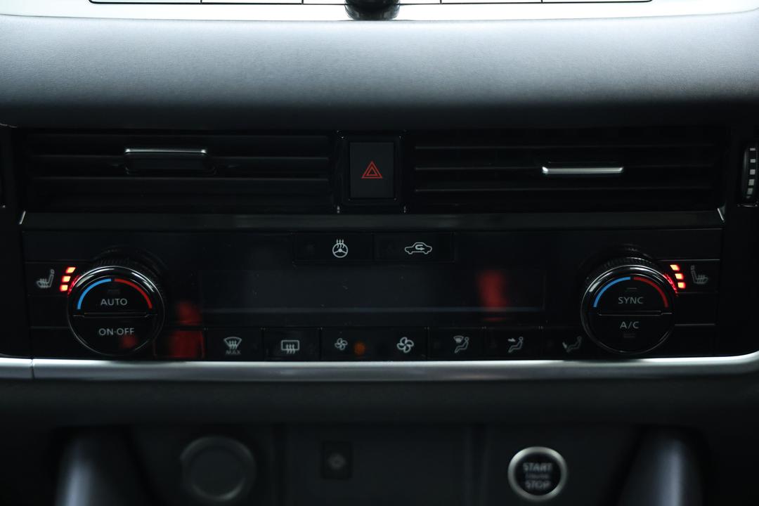 2022 Nissan Qashqai St-l, Automatic, 43419 km, Ventilated Seats