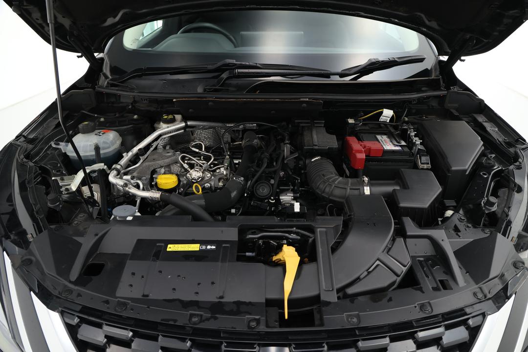 2022 Nissan Qashqai St-l, Automatic, 43419 km, Open Bonnet (Engine)