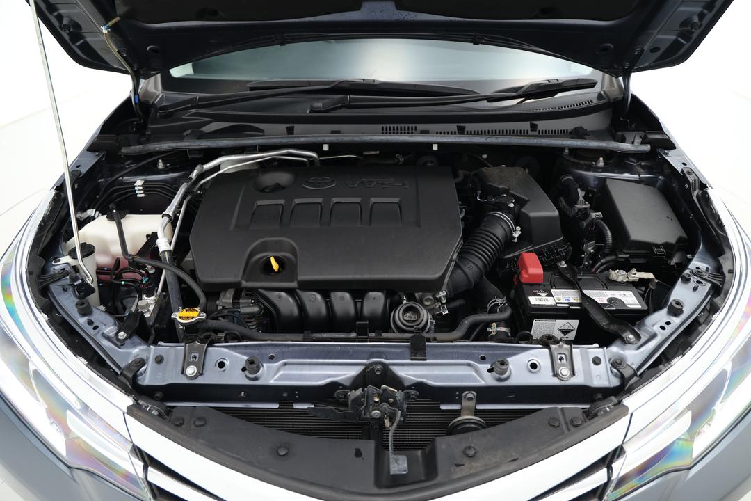 2018 Toyota Corolla Ascent, Automatic, 30974 km, Open Bonnet (Engine)
