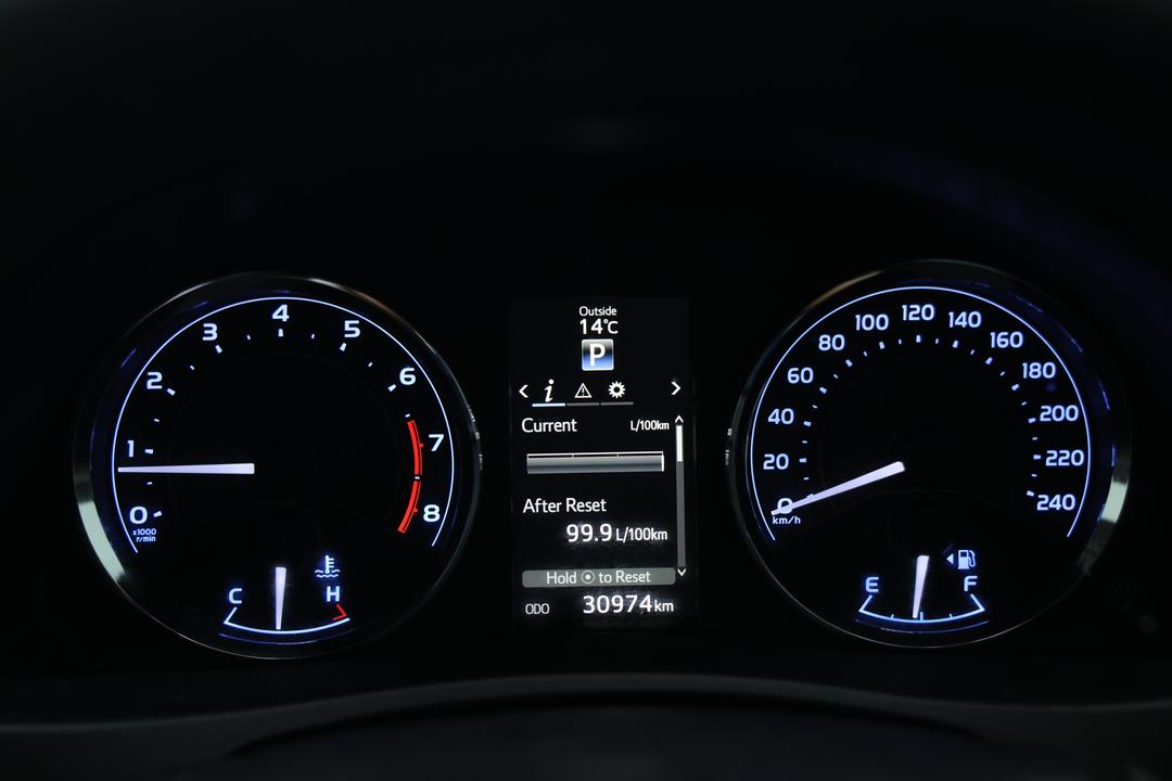 2018 Toyota Corolla Ascent, Automatic, 30974 km, Right Side Front Door Cabin View