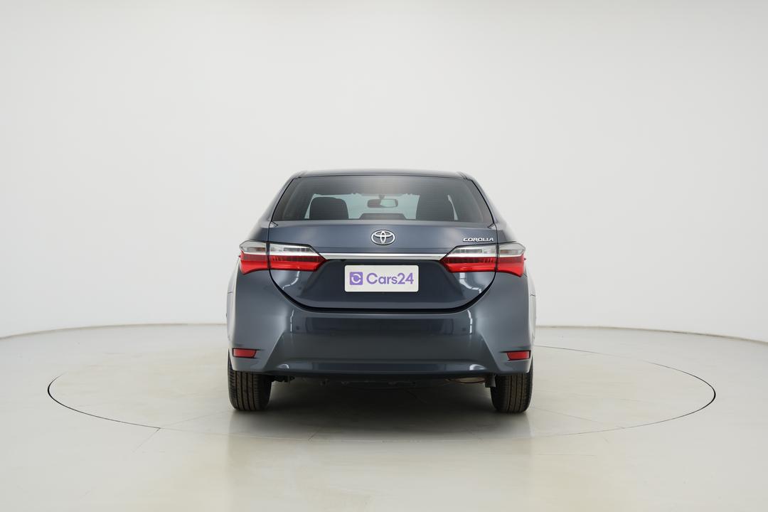 2018 Toyota Corolla Ascent, Automatic, 30974 km, Back/Rear View
