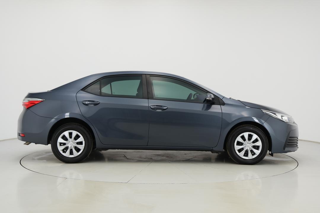 2018 Toyota Corolla Ascent, Automatic, 30974 km, Right Side View