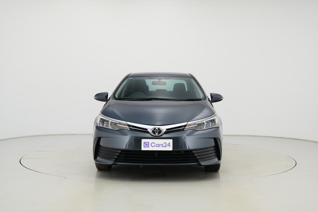 2018 Toyota Corolla Ascent, Automatic, 30974 km, Front View