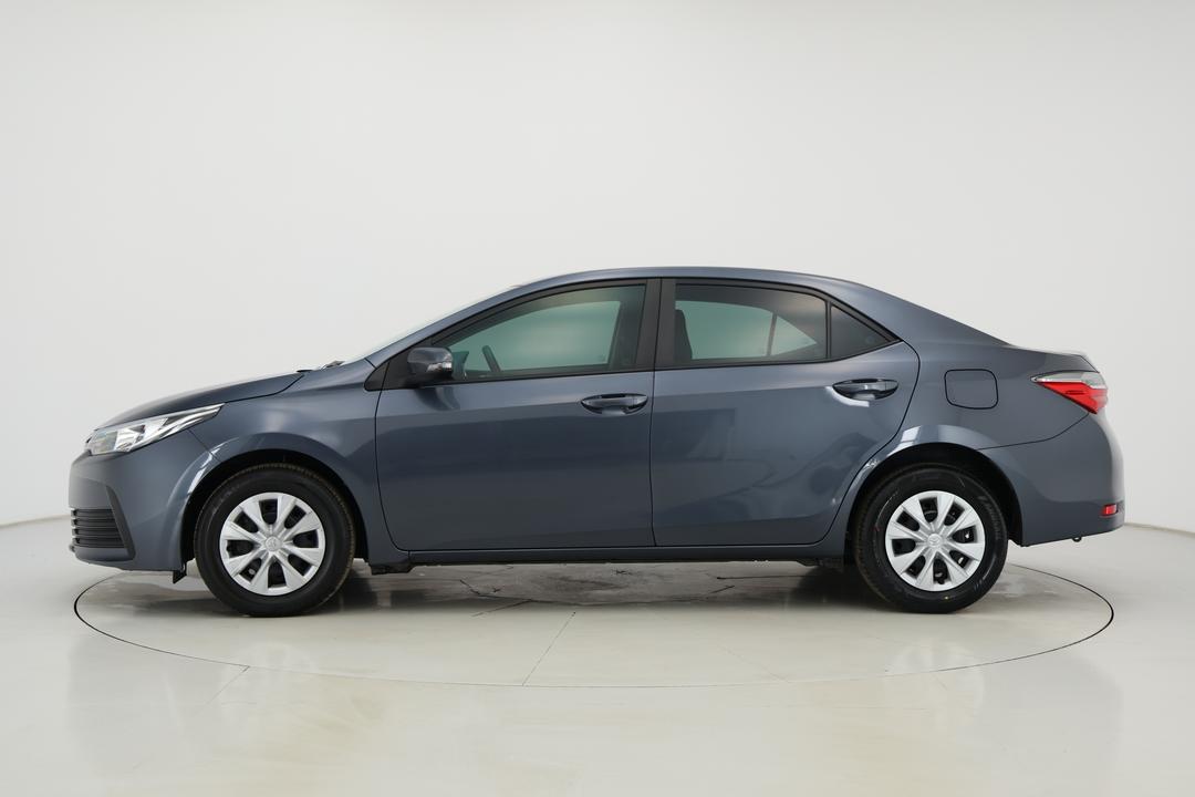 2018 Toyota Corolla Ascent, Automatic, 30974 km, Left Side View