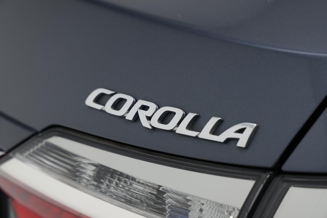2018 Toyota Corolla Ascent, Automatic, 30974 km, Badge (Boot Left Side)