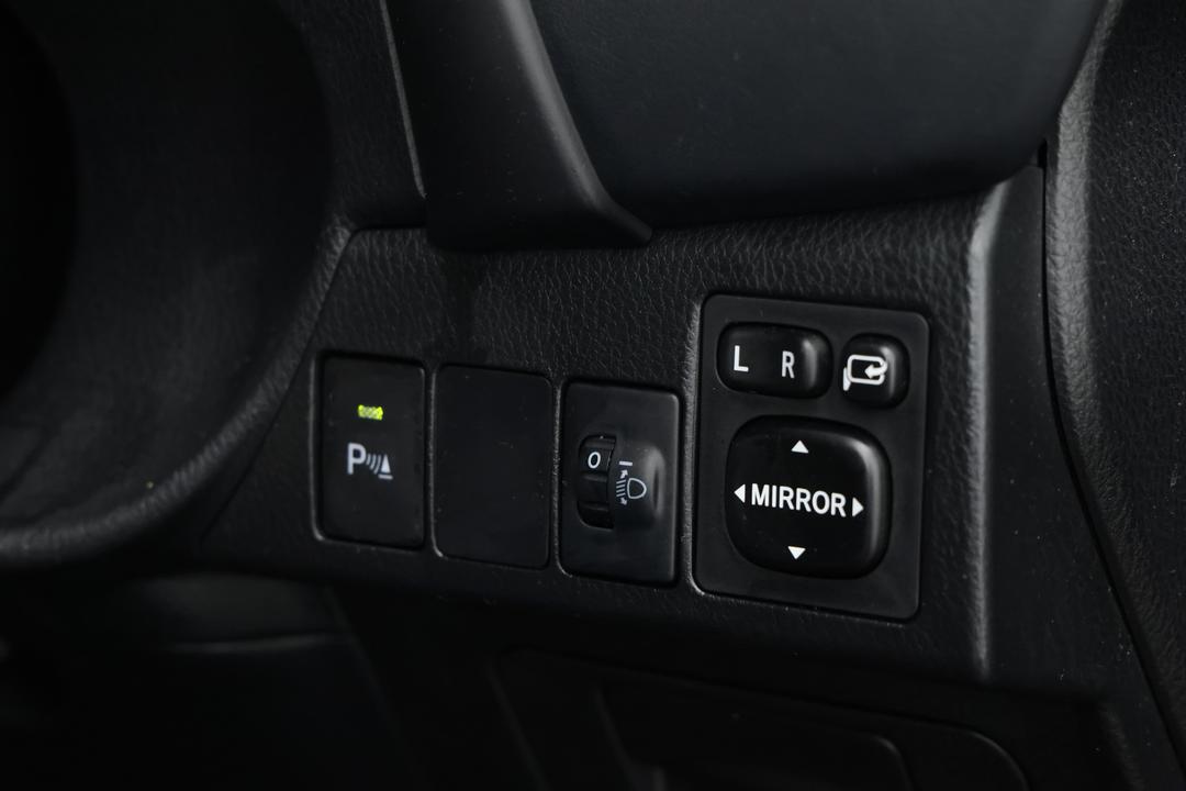 2018 Toyota Corolla Ascent, Automatic, 30974 km, Dashboard View
