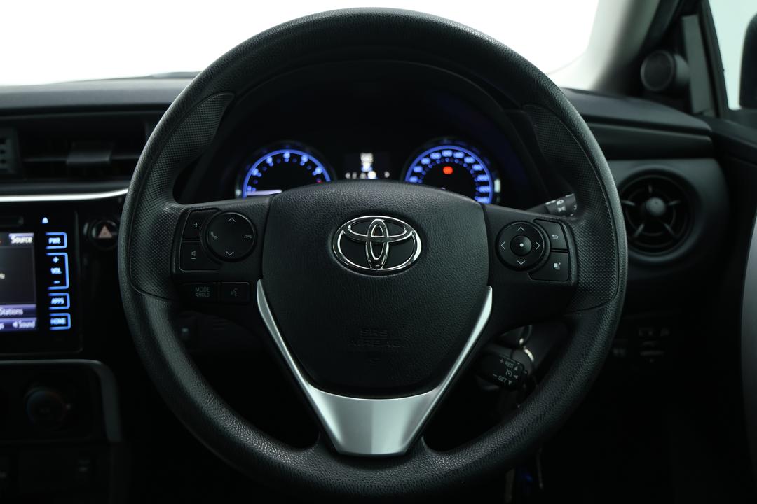 2018 Toyota Corolla Ascent, Automatic, 30974 km, Interior Sunroof/Moonroof