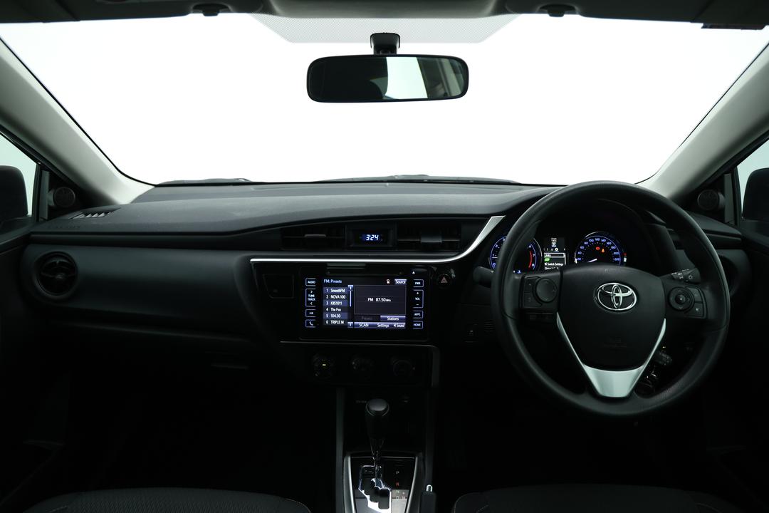 2018 Toyota Corolla Ascent, Automatic, 30974 km, Parking Camera