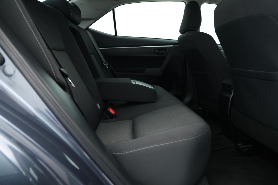 2018 Toyota Corolla Ascent, Automatic, 30974 km, Odometer View