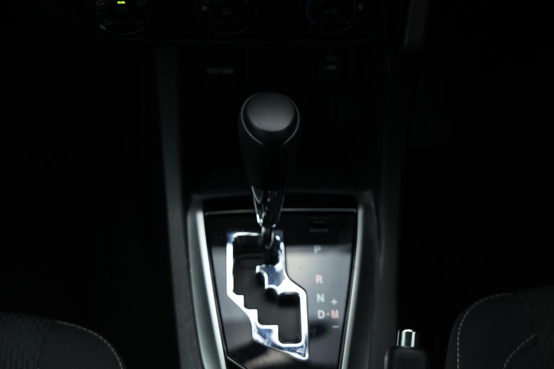 2018 Toyota Corolla Ascent, Automatic, 30974 km, Key Close-up