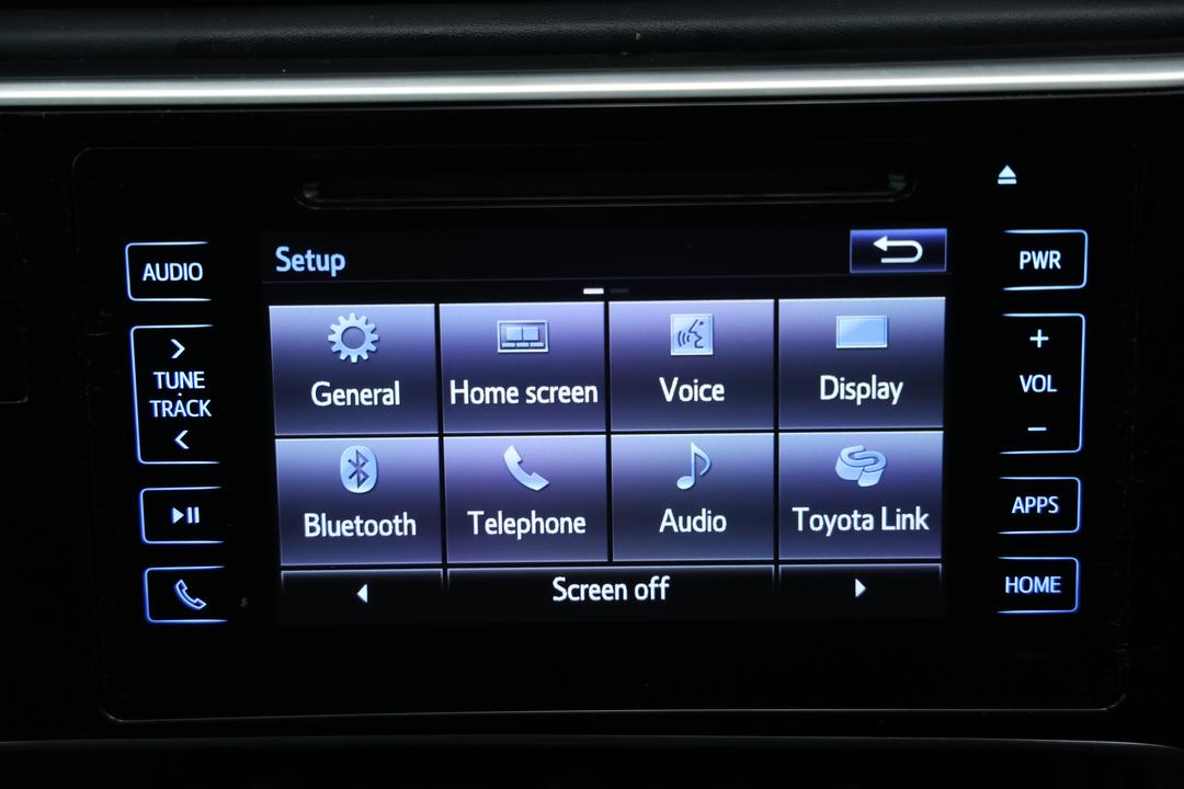 2018 Toyota Corolla Ascent, Automatic, 30974 km, Boot Inside View with Luggage