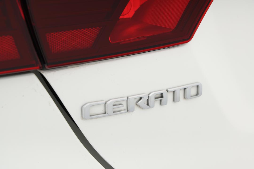2024 Kia Cerato S Safety Pack, Automatic, 50191 km, Badge (Boot Left Side)