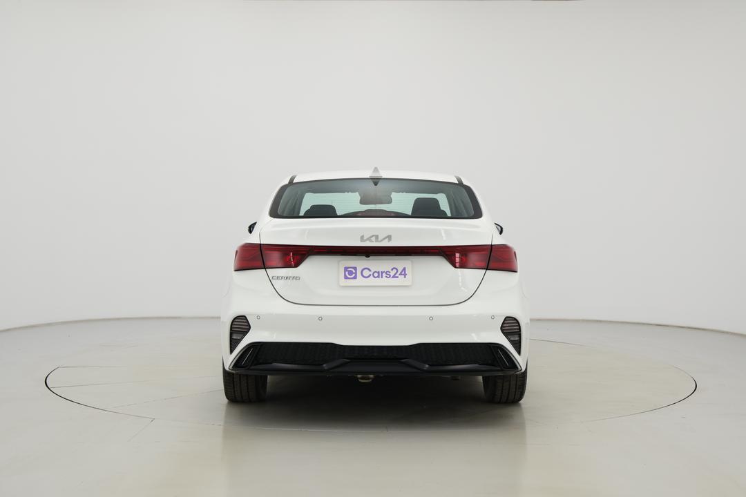 2024 Kia Cerato S Safety Pack, Automatic, 50191 km, Back/Rear View