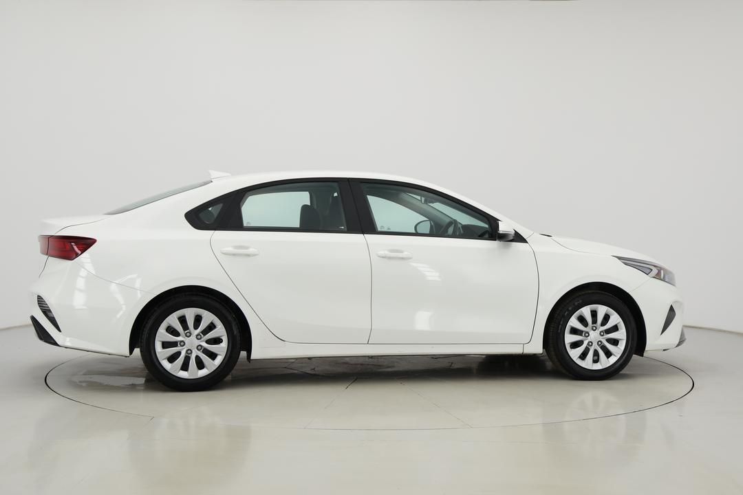 2024 Kia Cerato S Safety Pack, Automatic, 50191 km, Right Side View