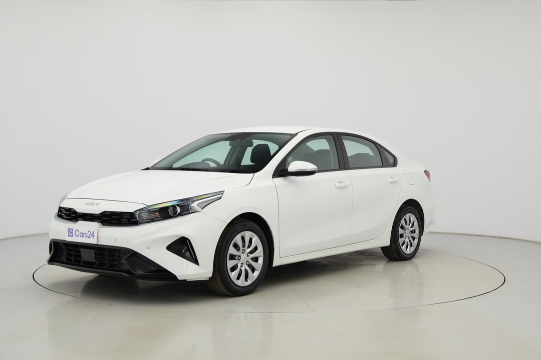 2024 Kia Cerato S Safety Pack, Automatic, 50191 km, Left Front Diagonal (45- Degree) View