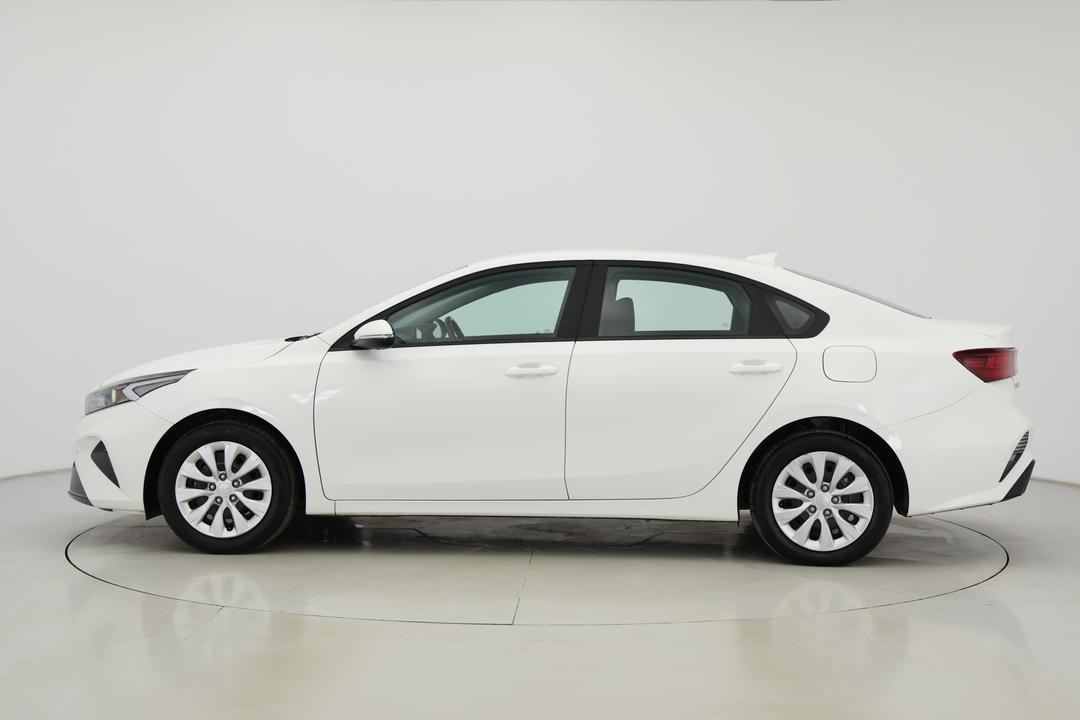 2024 Kia Cerato S Safety Pack, Automatic, 50191 km, Left Side View