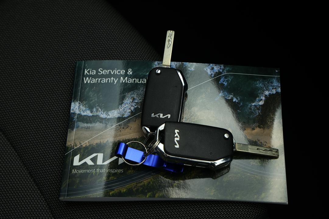 2024 Kia Cerato S Safety Pack, Automatic, 50191 km, Cruise Control