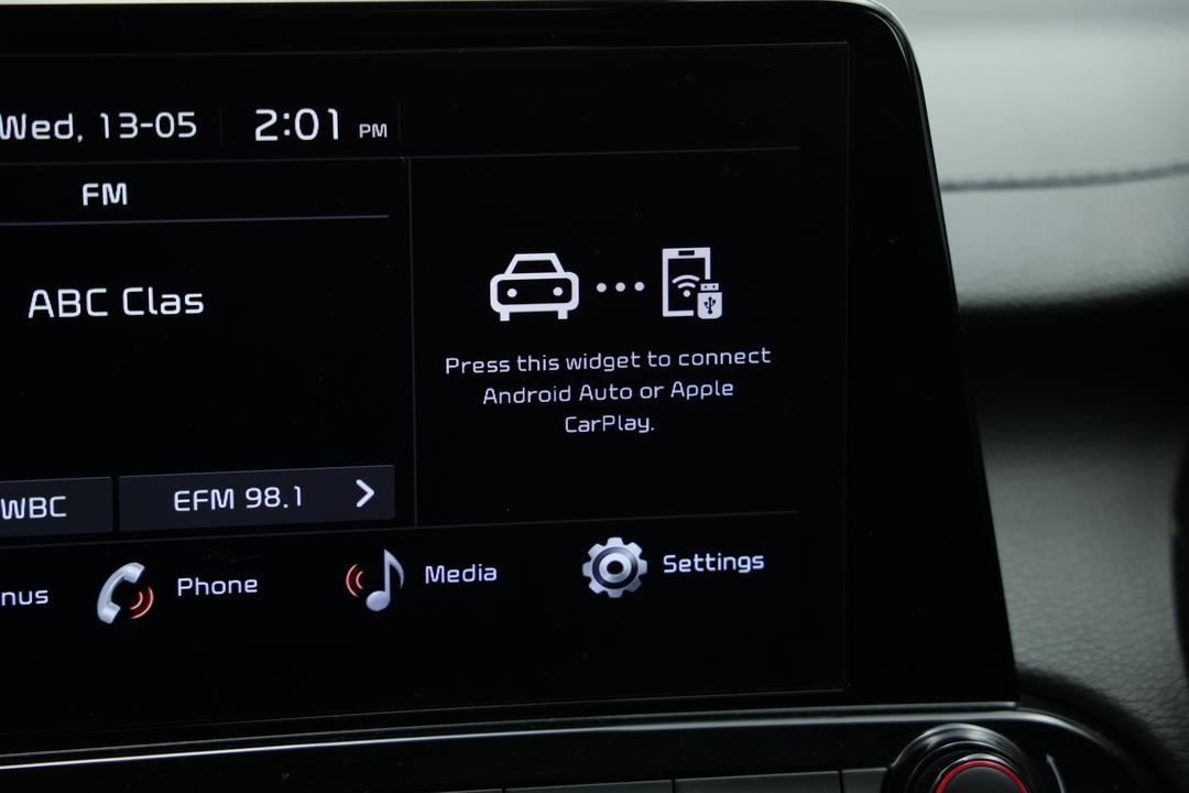 2024 Kia Cerato S Safety Pack, Automatic, 50191 km, Third Row Seats