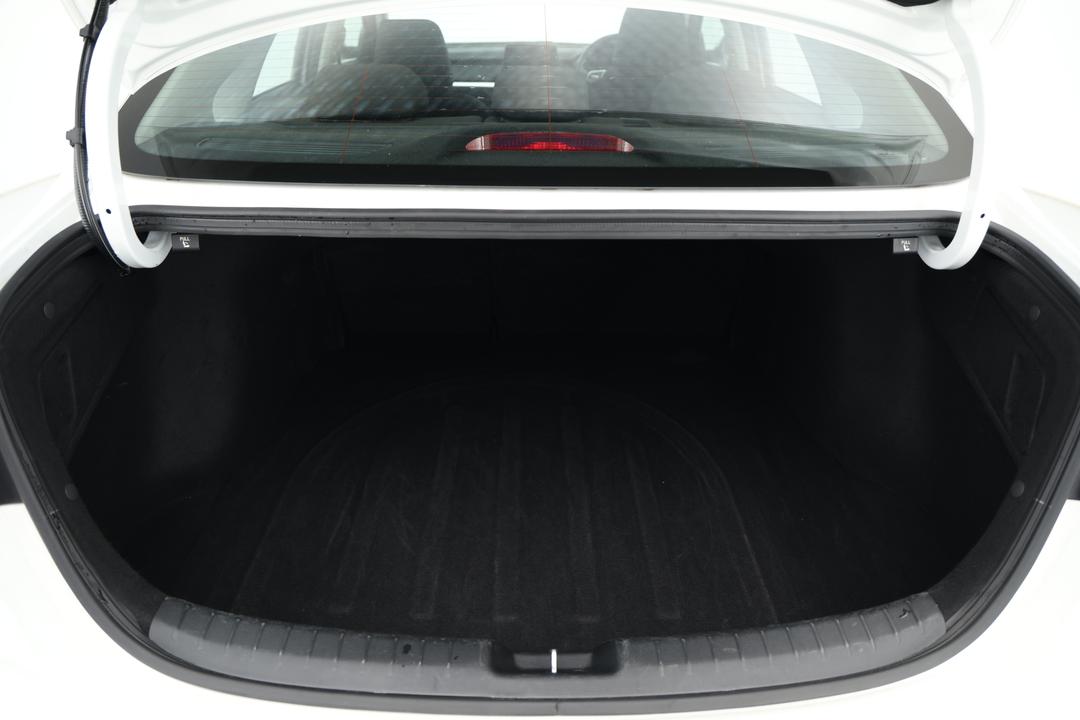 2024 Kia Cerato S Safety Pack, Automatic, 50191 km, Odometer View