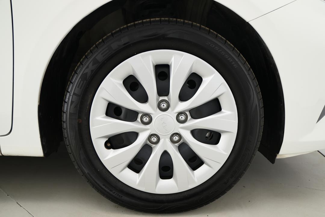 2024 Kia Cerato S Safety Pack, Automatic, 50191 km, Right Front Wheel