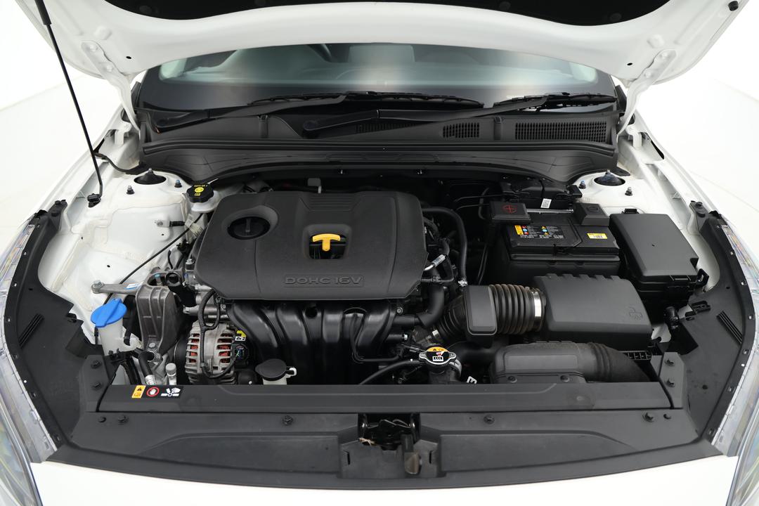 2024 Kia Cerato S Safety Pack, Automatic, 50191 km, Open Bonnet (Engine)