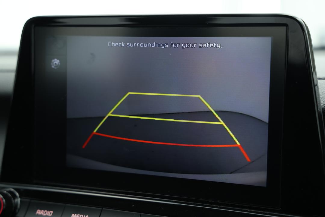 2024 Kia Cerato S Safety Pack, Automatic, 50191 km, Drivers Side Adjustment Panel