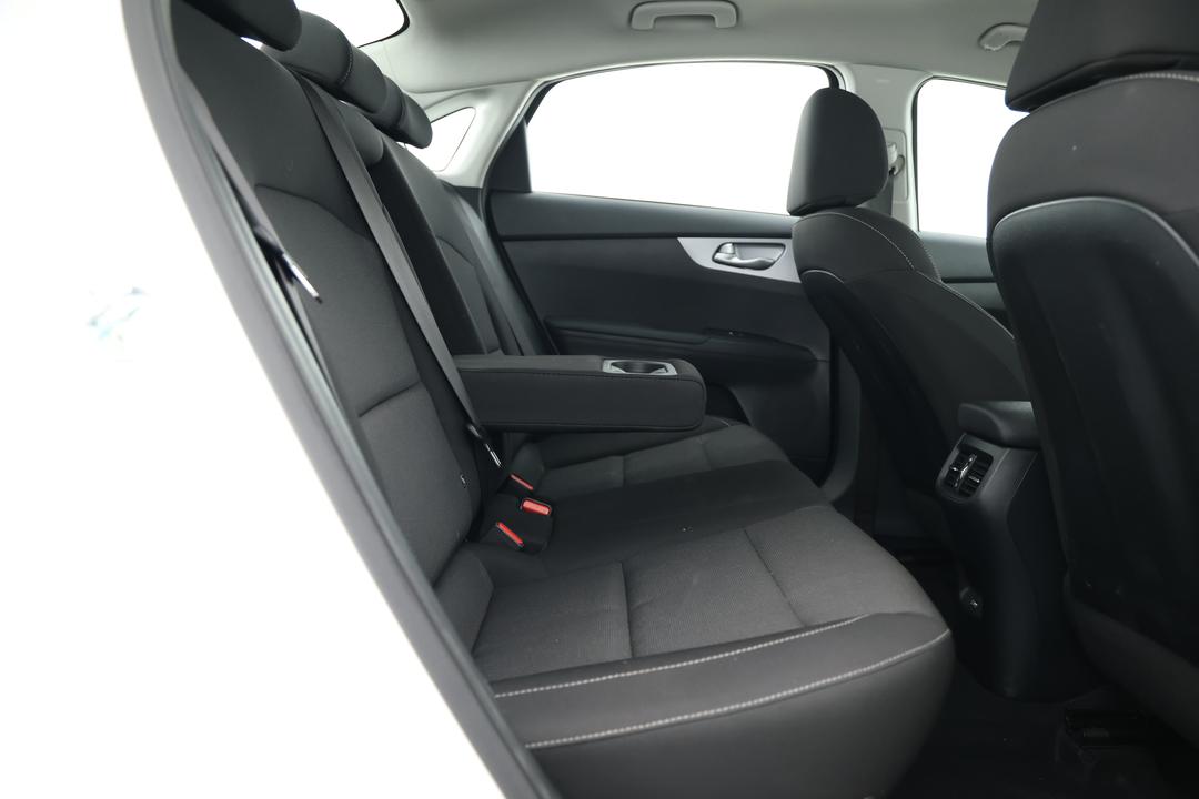 2024 Kia Cerato S Safety Pack, Automatic, 50191 km, Key Close-up