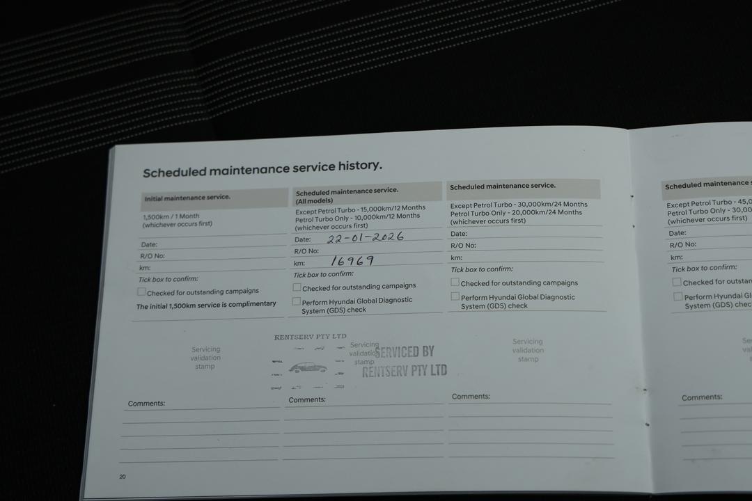 2025 Hyundai Venue Venue, Automatic, 21946 km, Handbrake
